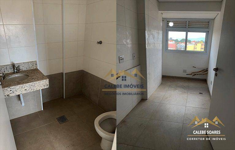 Apartamento à venda com 3 quartos, 165m² - Foto 6