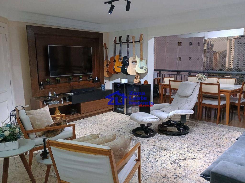 Apartamento à venda com 4 quartos, 121m² - Foto 2