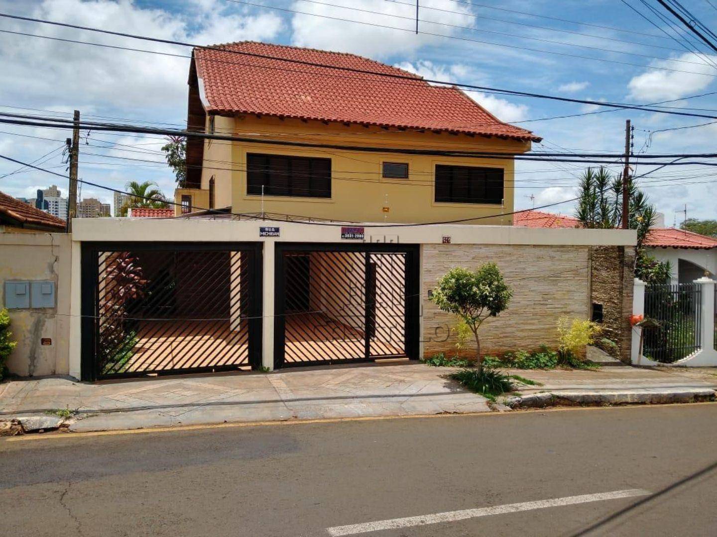 Sobrado, 3 quartos, 375 m² - Foto 1