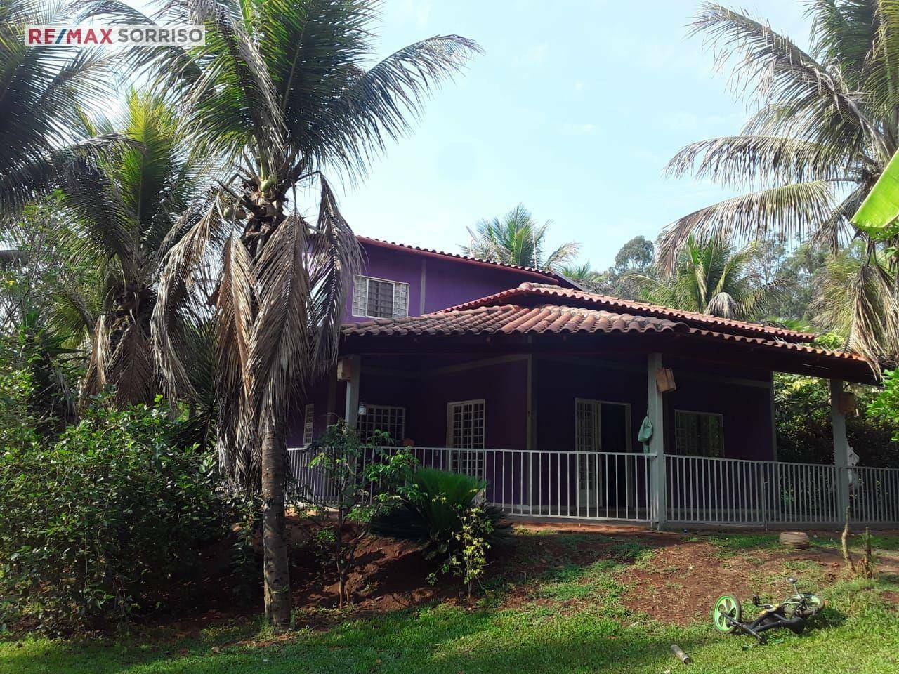 Chácara à venda com 5 quartos, 5000M2 - Foto 1