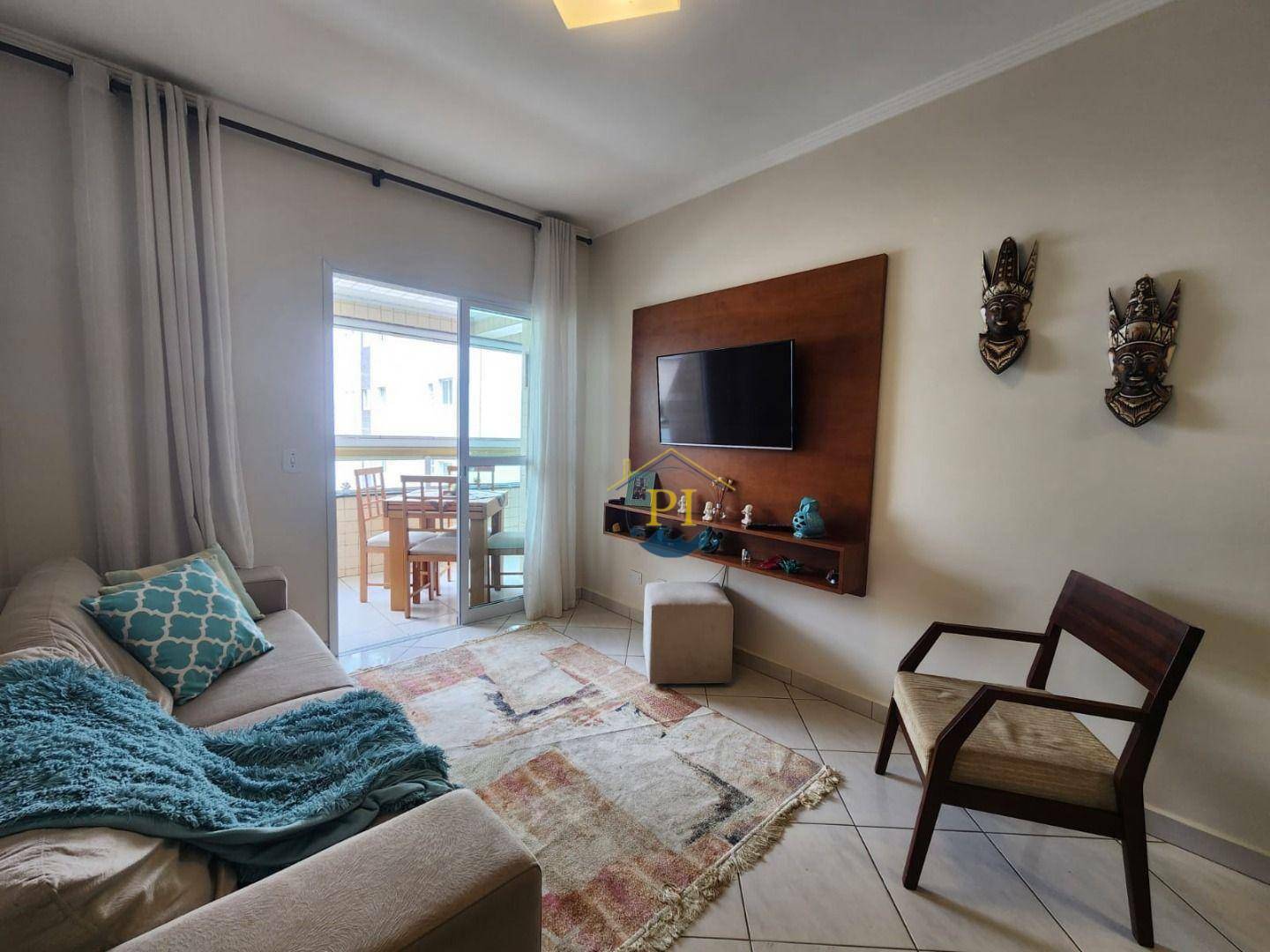 Apartamento à venda com 2 quartos, 75m² - Foto 2