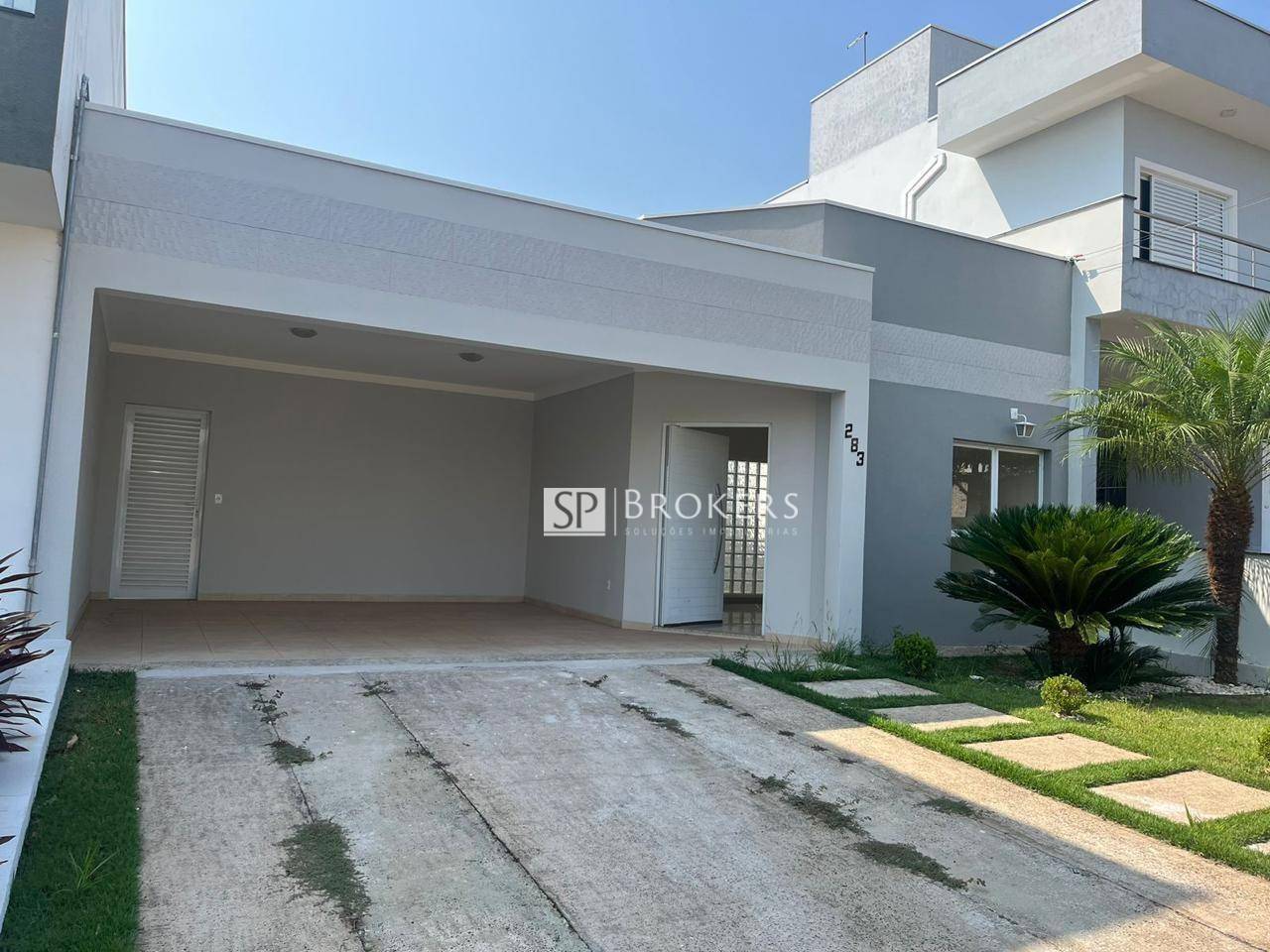 Casa de Condomínio, 3 quartos - Foto 2