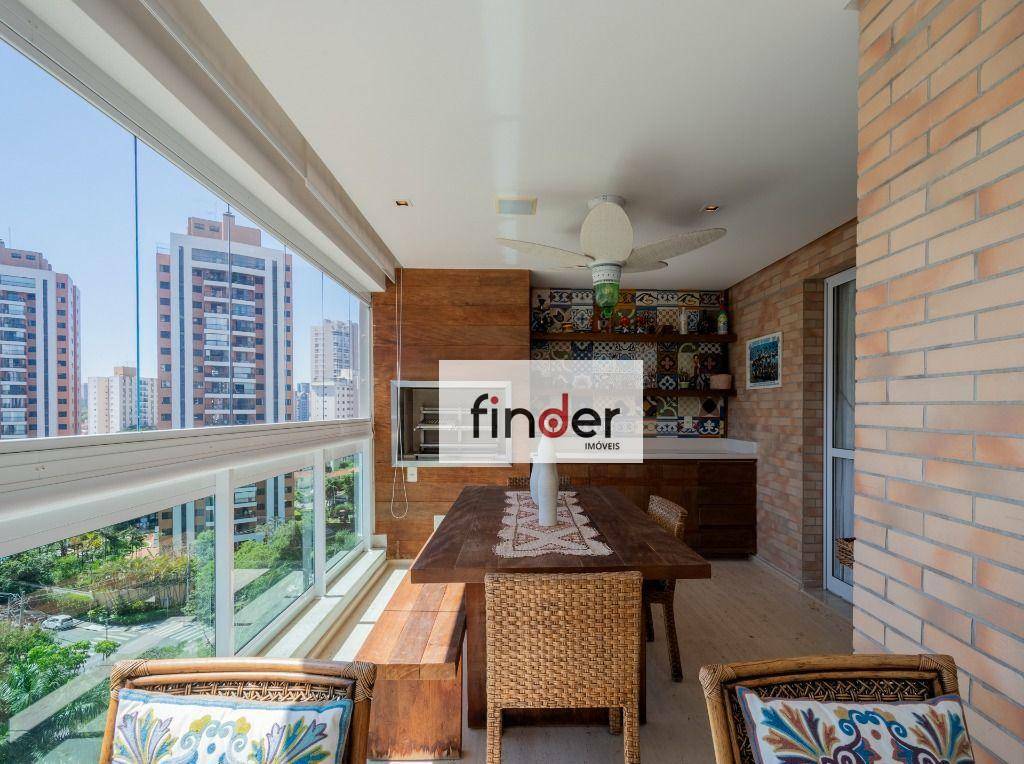 Apartamento à venda com 4 quartos, 239m² - Foto 7