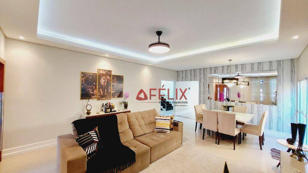 Sobrado à venda com 4 quartos, 270m² - Foto 3
