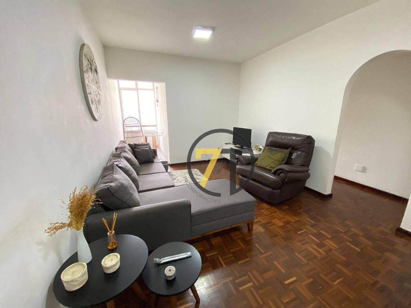 Apartamento, 3 quartos, 100 m² - Foto 7