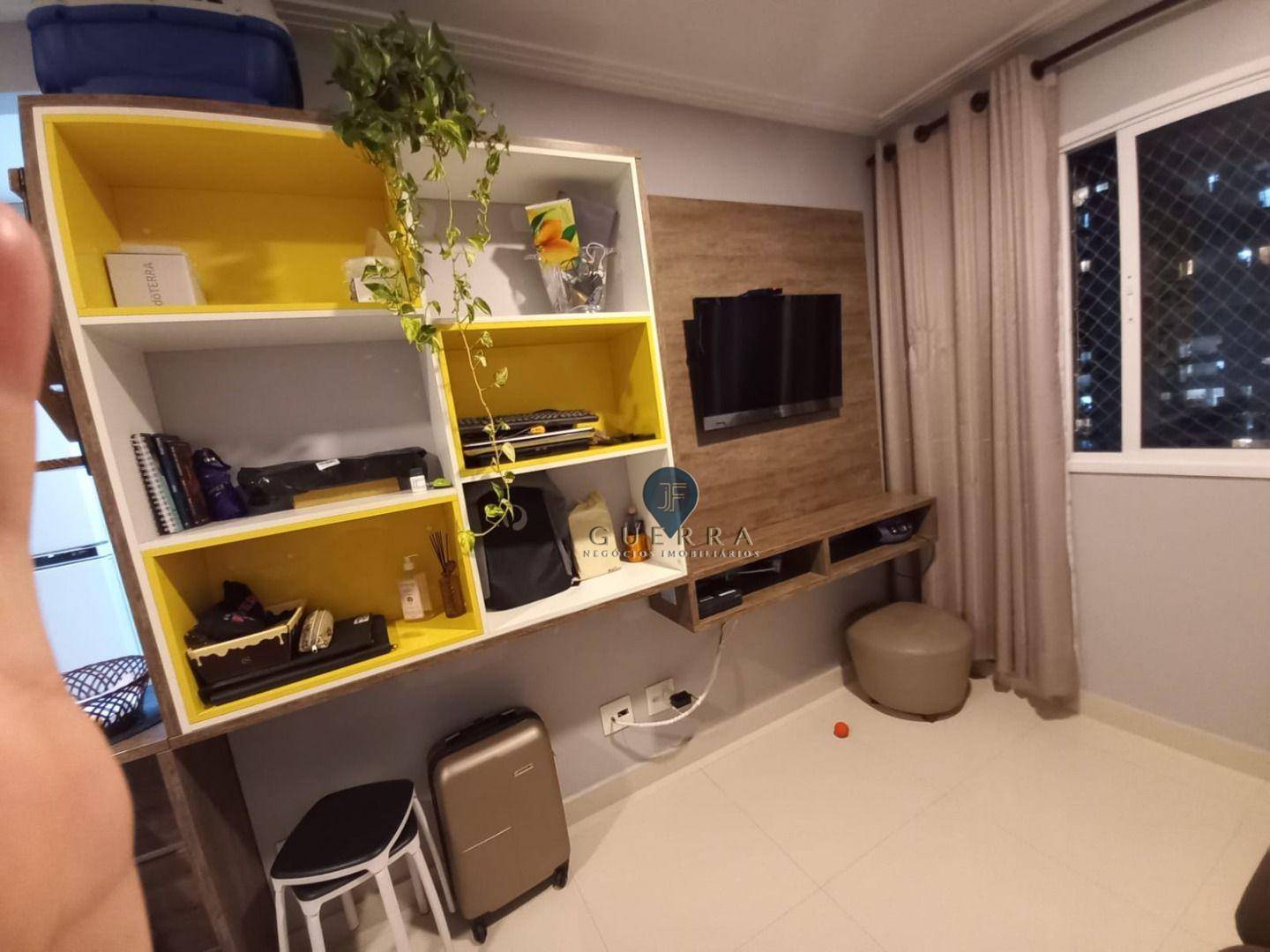 Apartamento para alugar com 1 quarto, 35m² - Foto 5