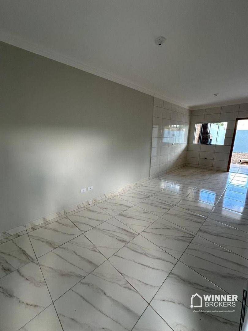 Casa, 3 quartos, 69 m² - Foto 2