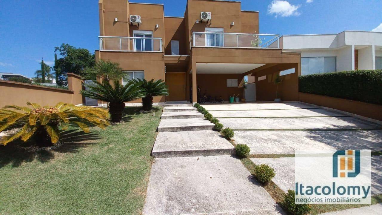 Casa de Condomínio à venda com 4 quartos, 720m² - Foto 1