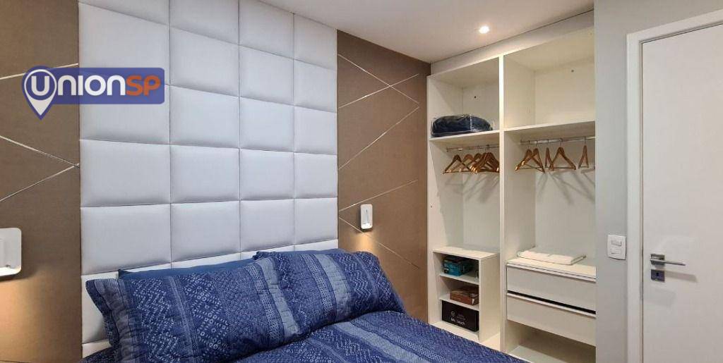 Apartamento à venda com 1 quarto, 48m² - Foto 7