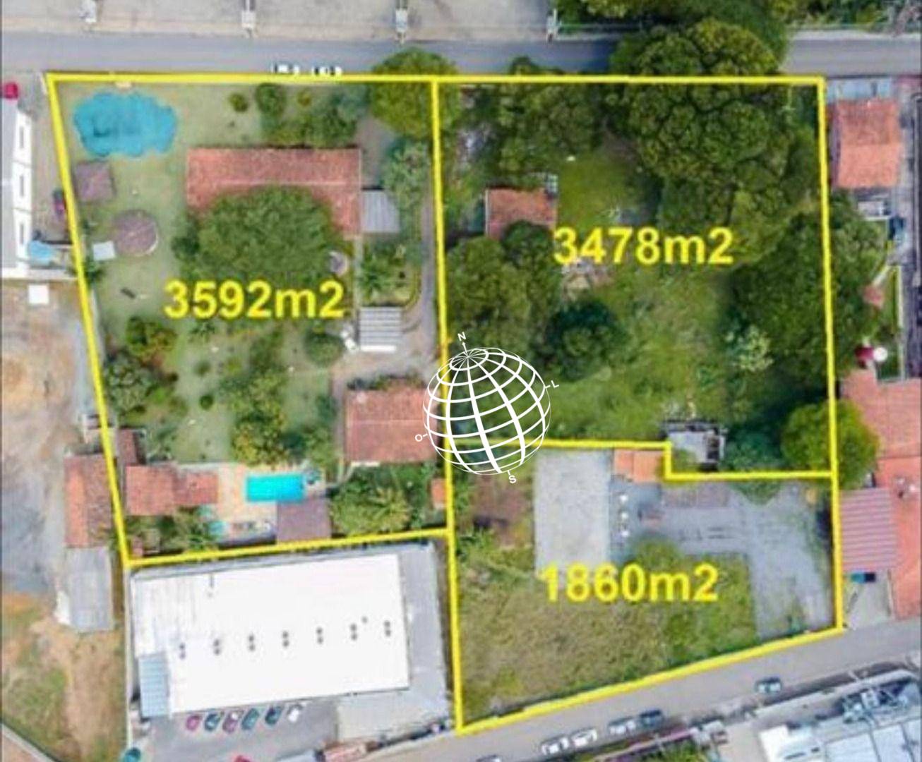 Terreno, 1901 m² - Foto 2