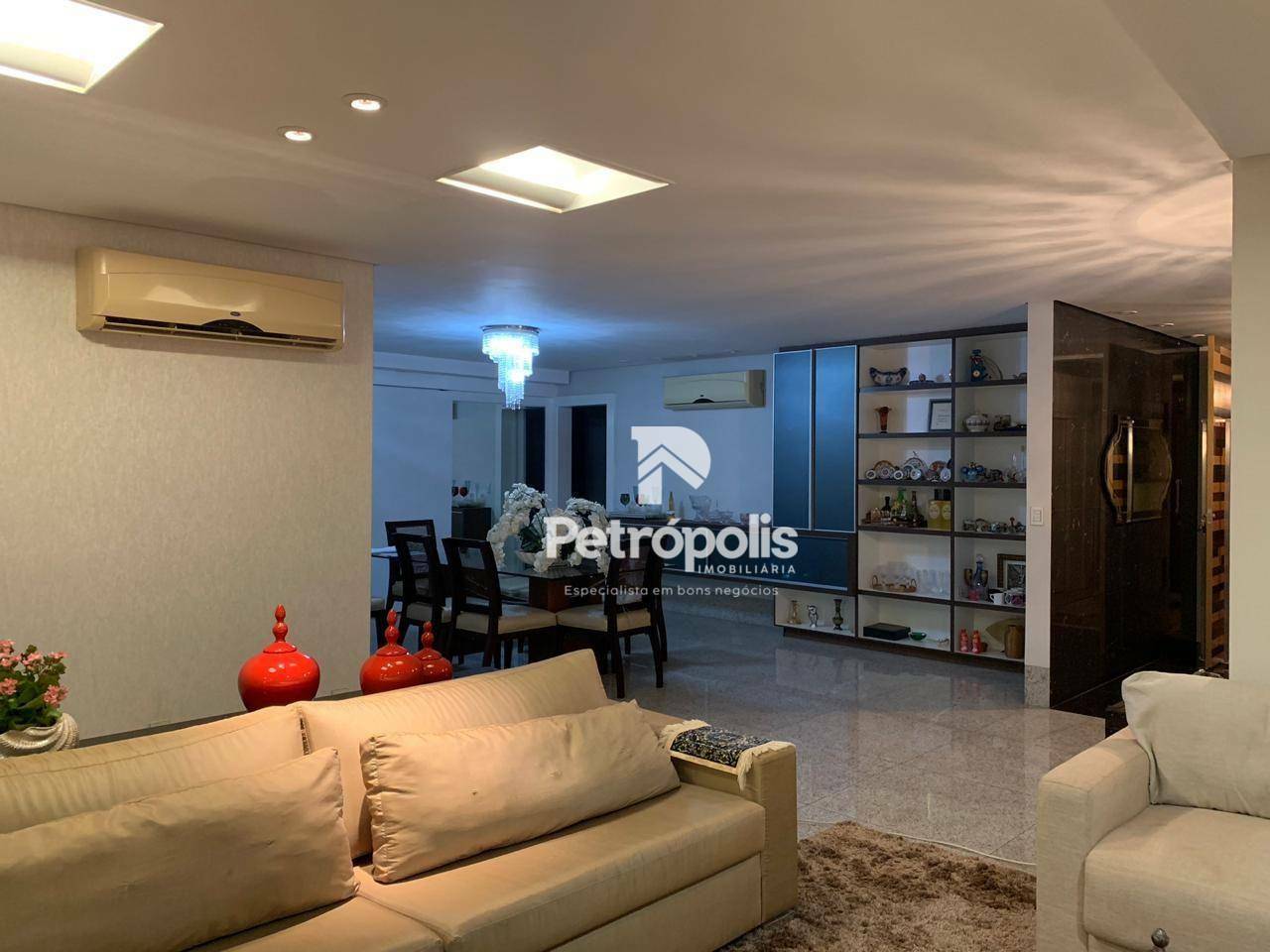 Apartamento à venda e aluguel com 3 quartos, 231m² - Foto 2