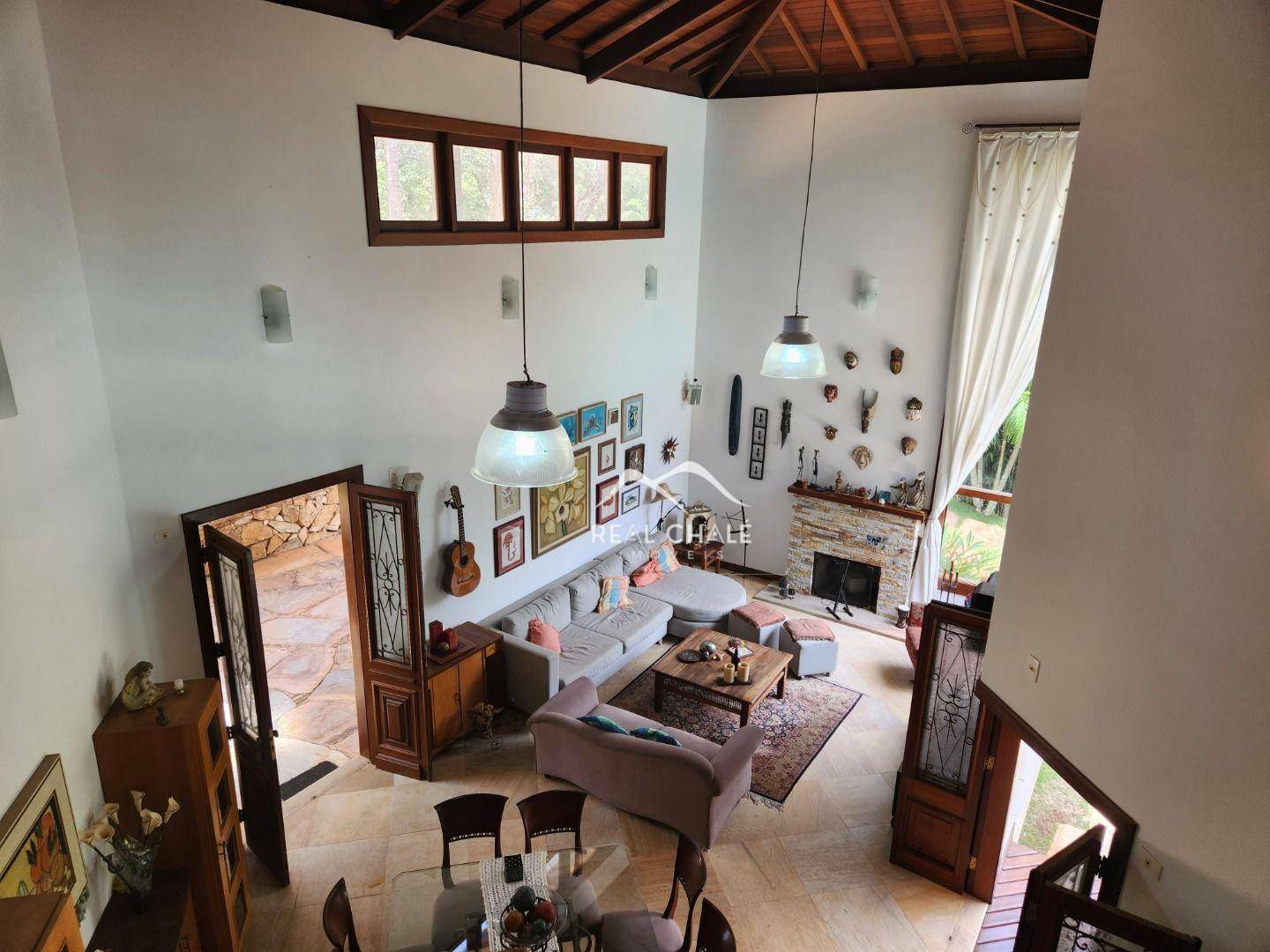 Casa de Condomínio à venda com 5 quartos, 500m² - Foto 19