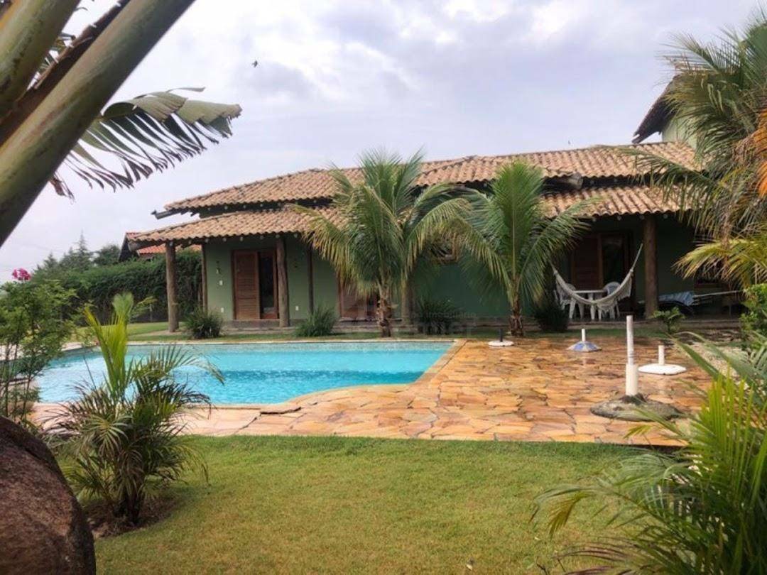 Chácara à venda e aluguel com 3 quartos, 442m² - Foto 1