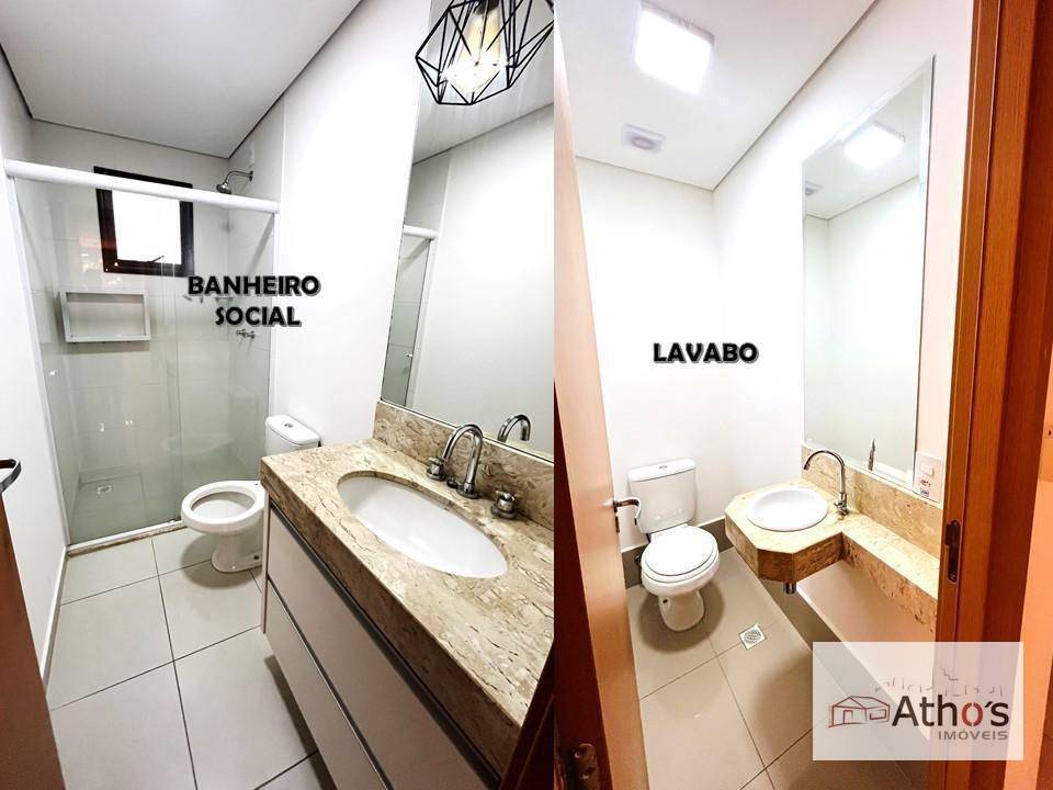 Apartamento à venda com 3 quartos, 104m² - Foto 9