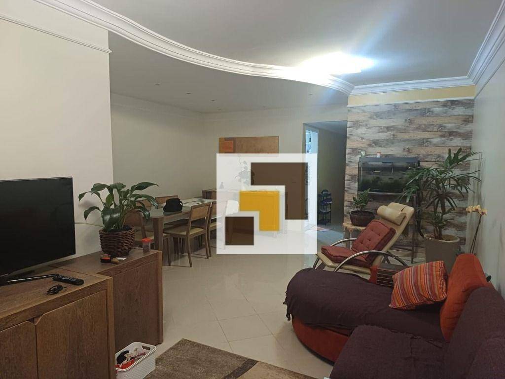 Apartamento à venda com 3 quartos, 110m² - Foto 3