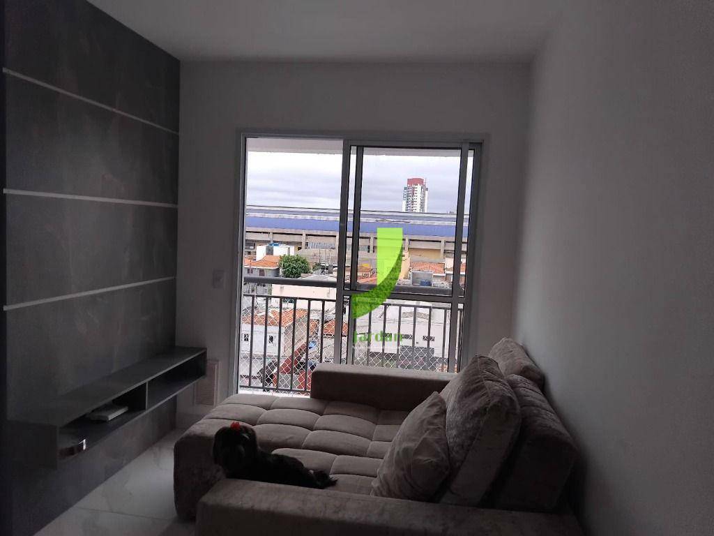 Apartamento para alugar com 1 quarto, 31m² - Foto 3