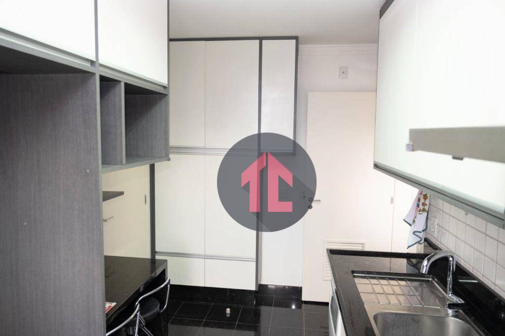 Apartamento à venda com 3 quartos, 118m² - Foto 9