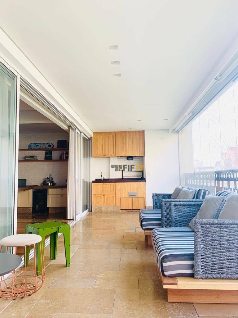 Apartamento à venda com 3 quartos, 153m² - Foto 9