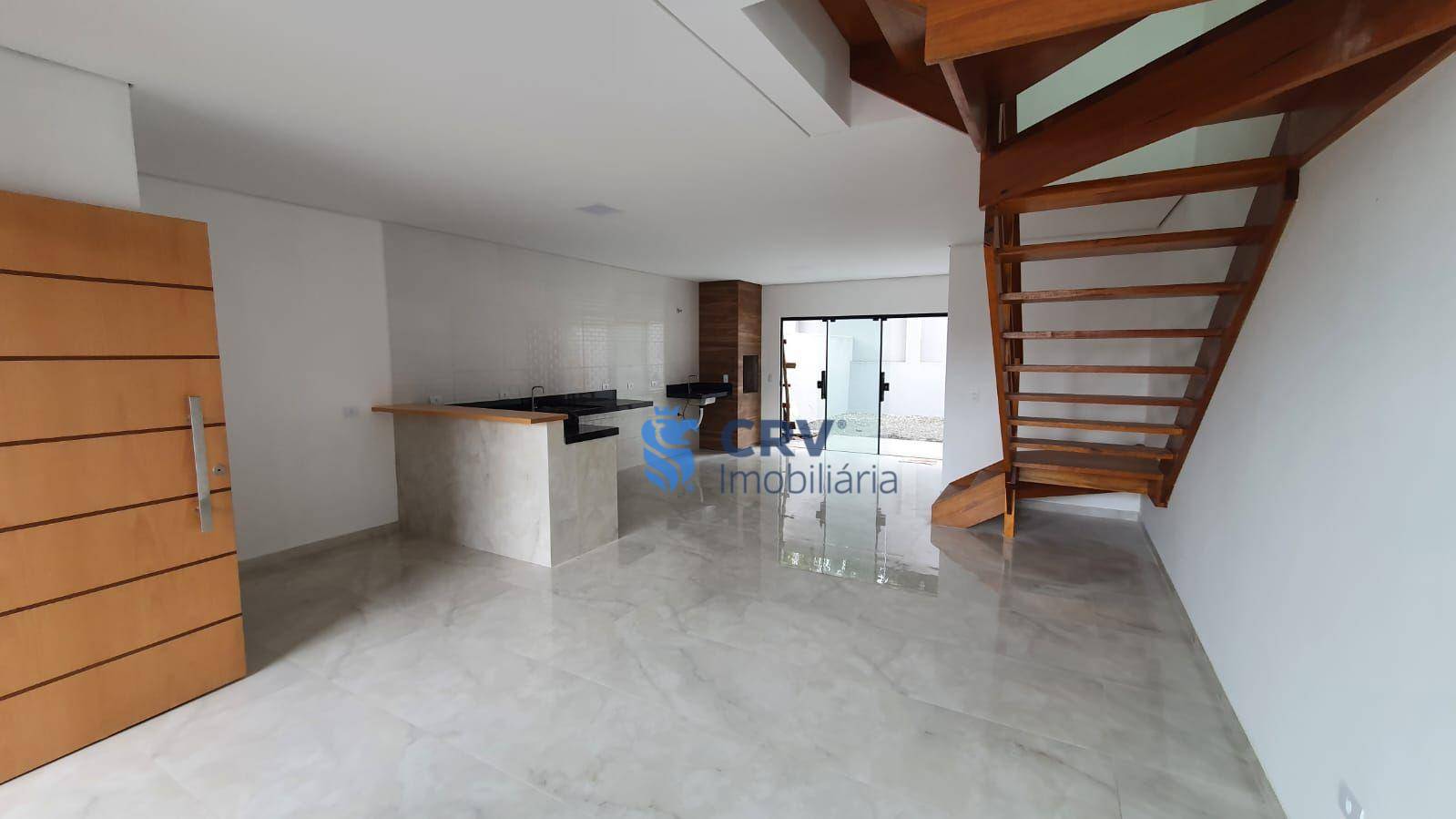 Sobrado à venda com 3 quartos, 150m² - Foto 1