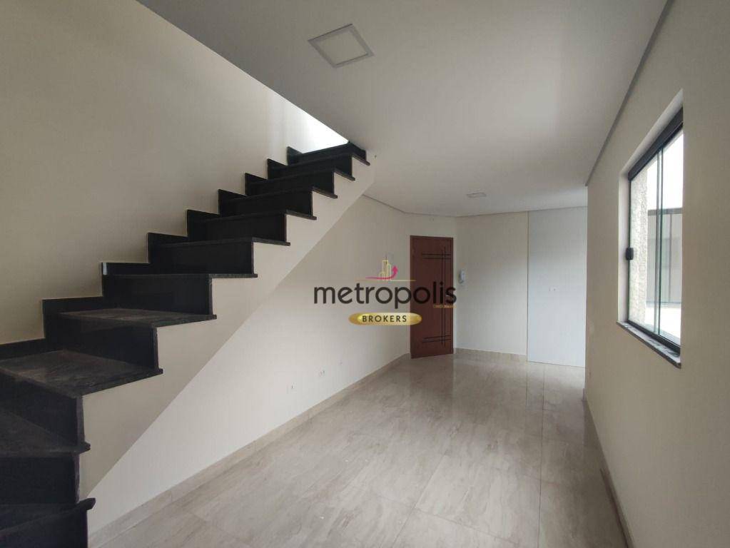 Cobertura à venda com 2 quartos, 90m² - Foto 2