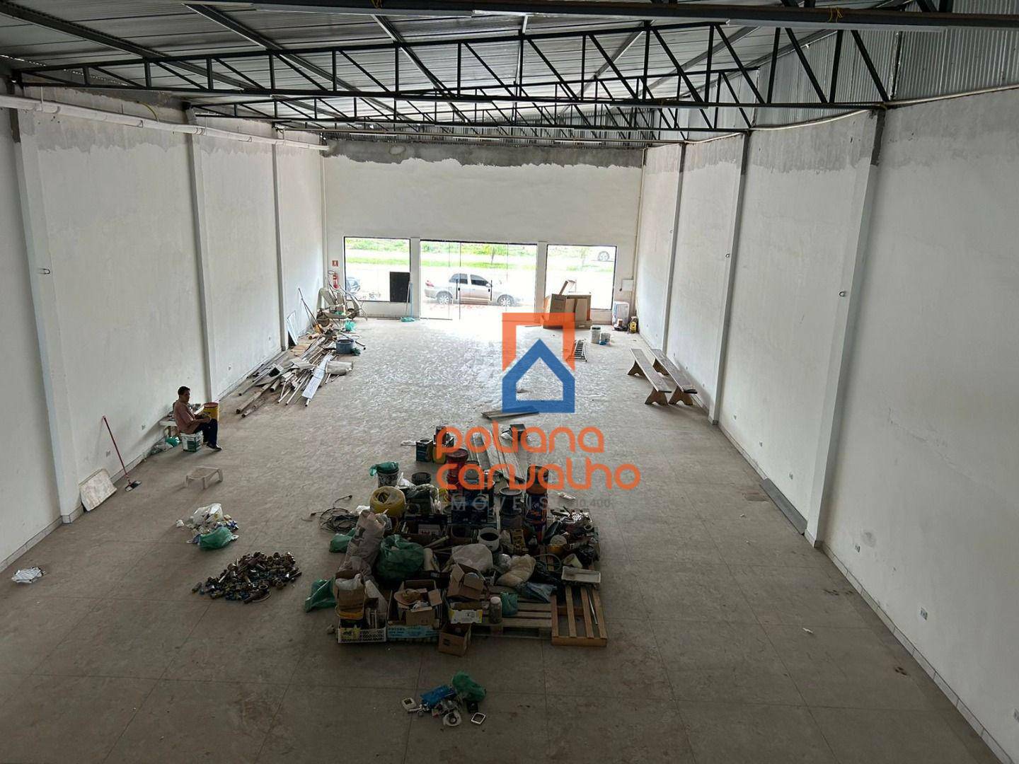 Depósito-Galpão-Armazém para alugar, 380M2 - Foto 2