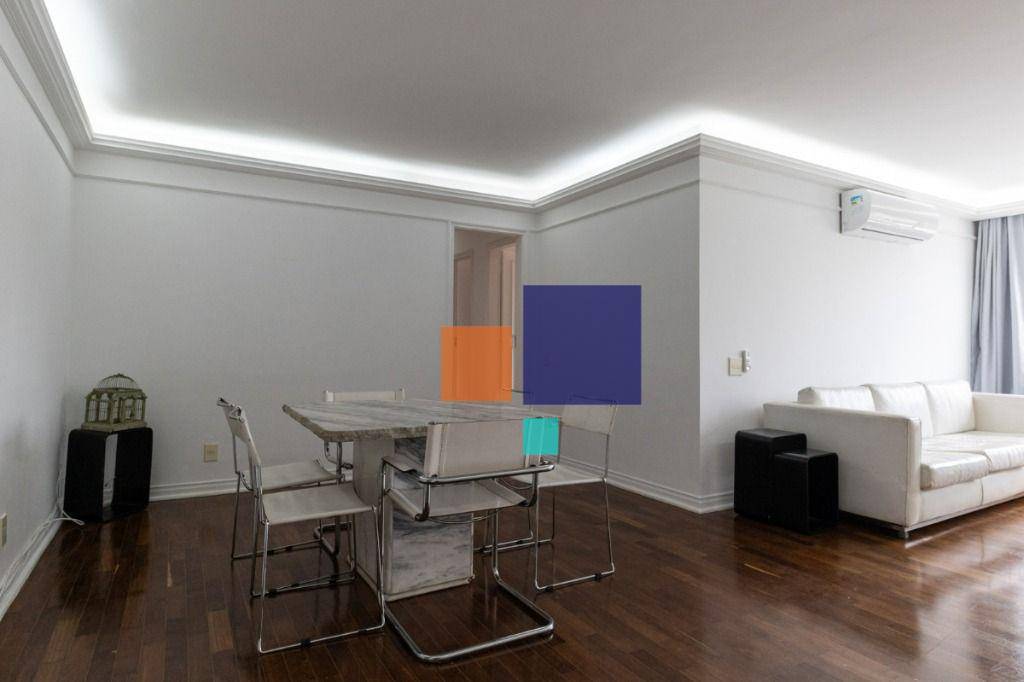 Apartamento à venda com 3 quartos, 128m² - Foto 2