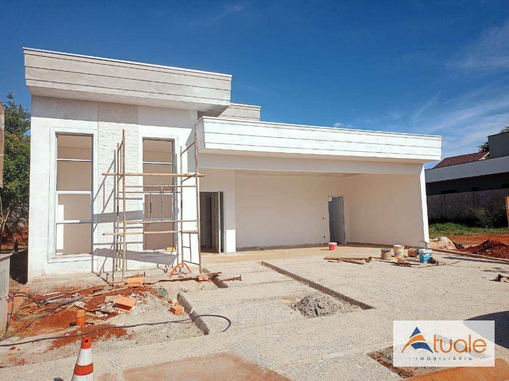 Casa de Condomínio à venda com 3 quartos, 195m² - Foto 1