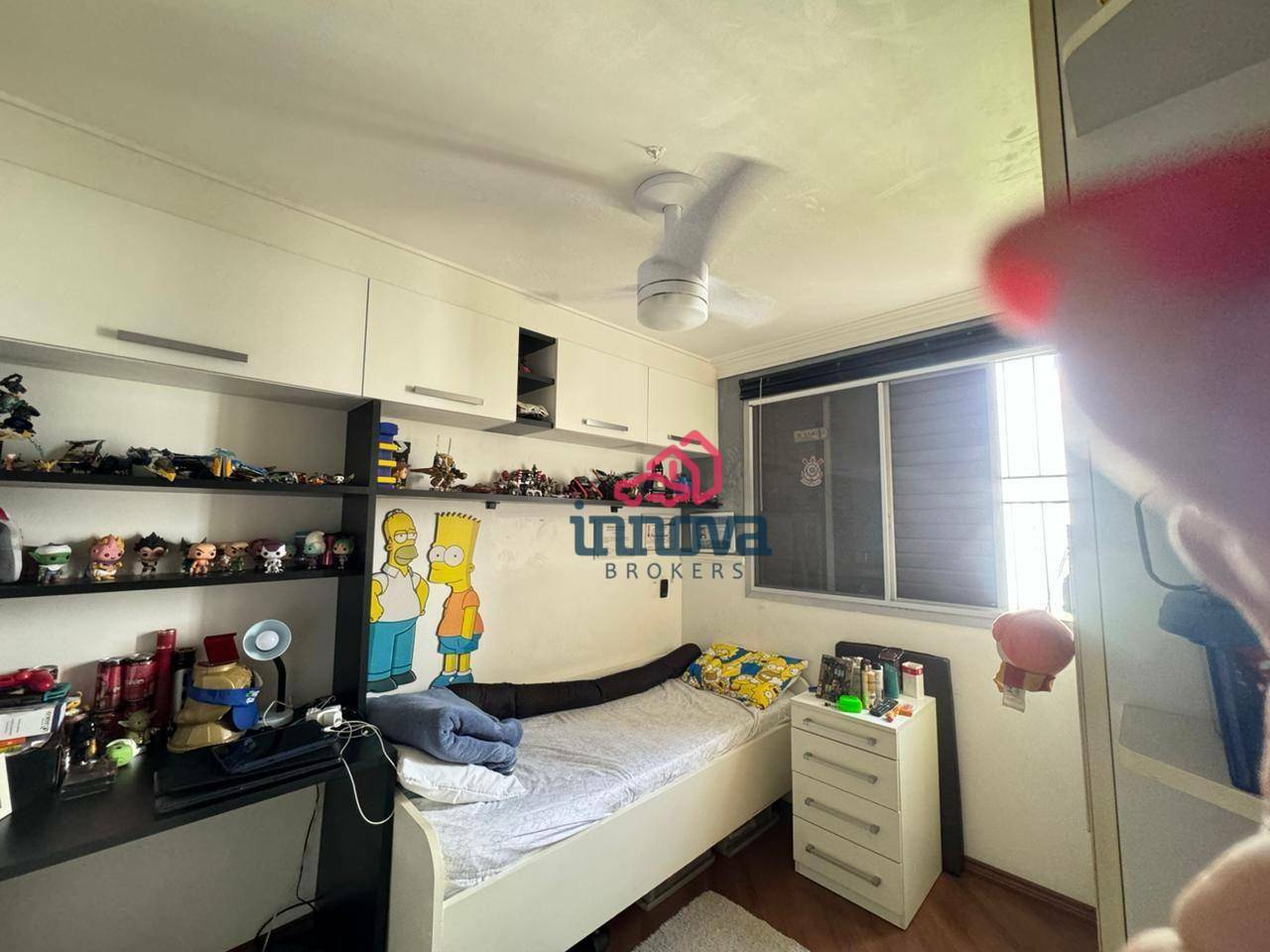 Apartamento à venda com 3 quartos, 83m² - Foto 6