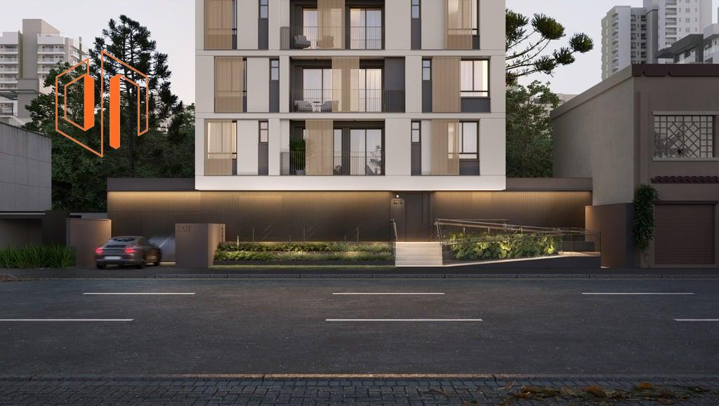Apartamento à venda com 1 quarto, 32m² - Foto 7