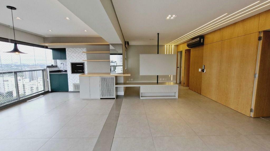 Apartamento à venda com 3 quartos, 122m² - Foto 5