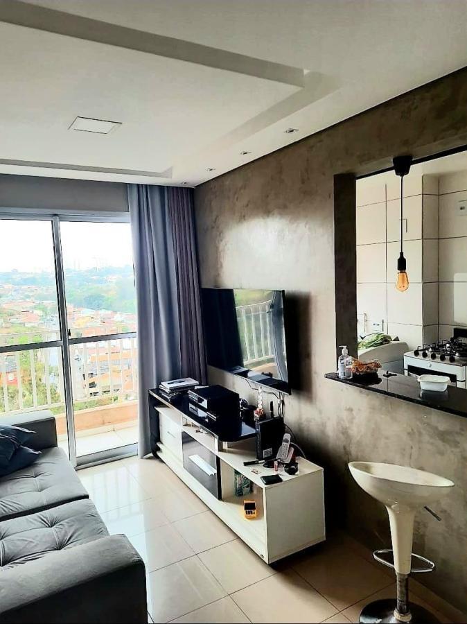 Apartamento à venda com 2 quartos, 49m² - Foto 2