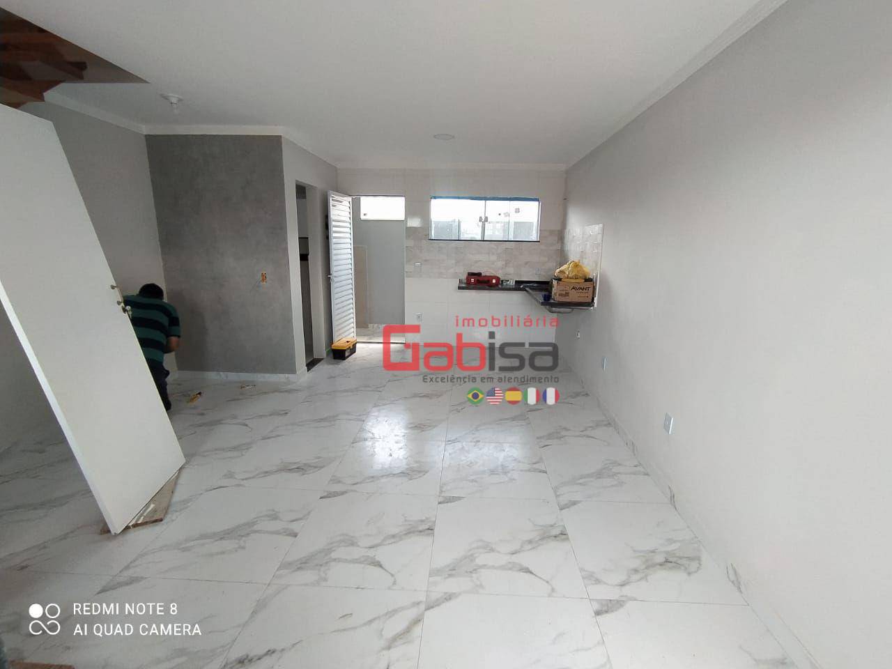 Casa de Condomínio à venda com 2 quartos, 80m² - Foto 3