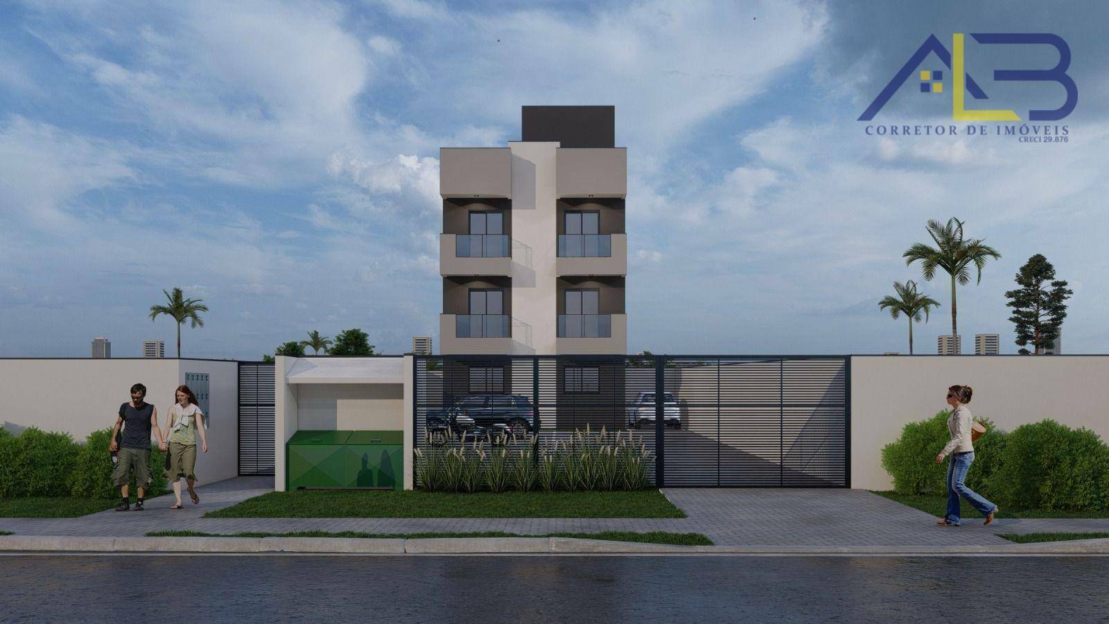 Apartamento à venda com 1 quarto, 25m² - Foto 1