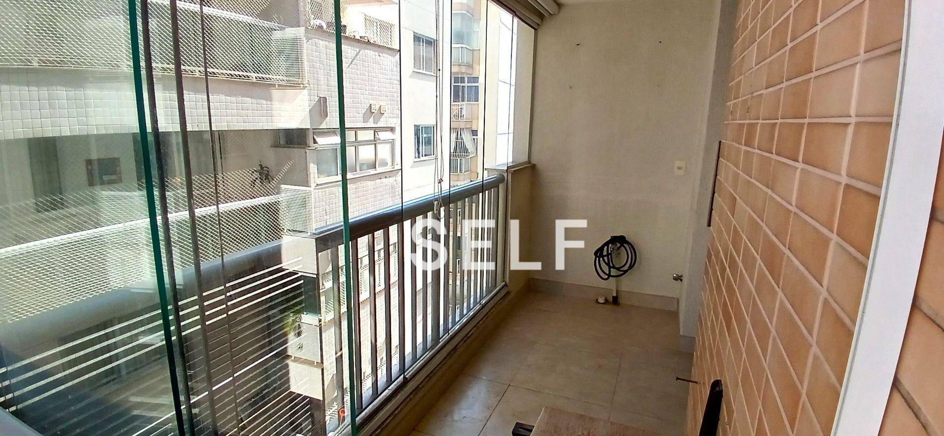 Apartamento à venda com 2 quartos, 81m² - Foto 2