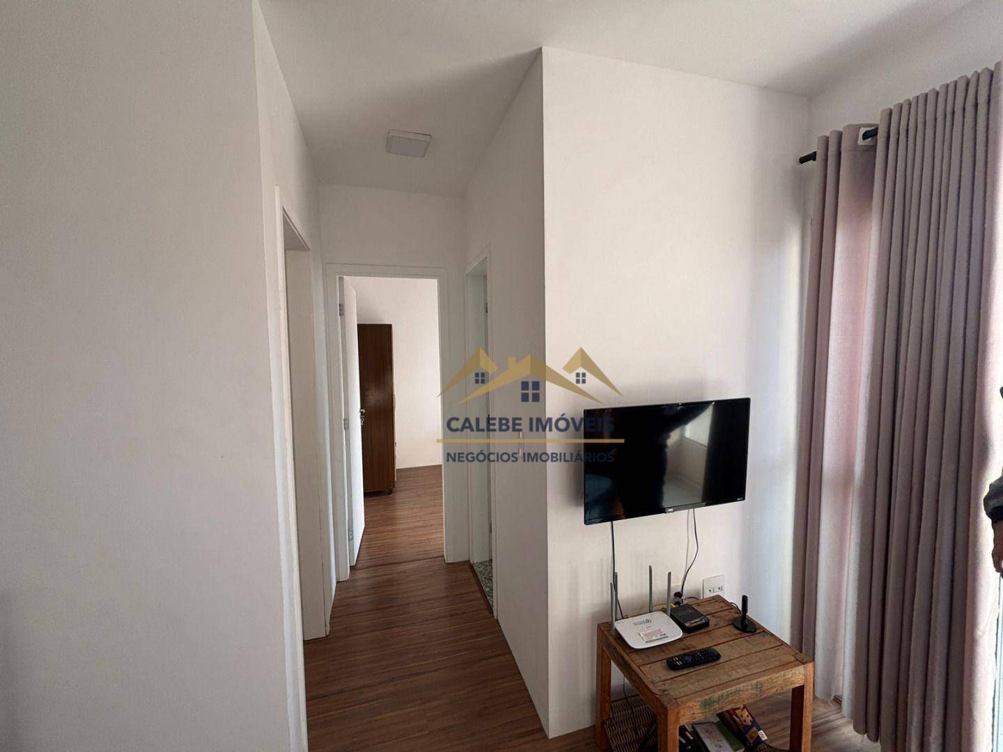 Apartamento à venda e aluguel com 2 quartos, 59m² - Foto 2