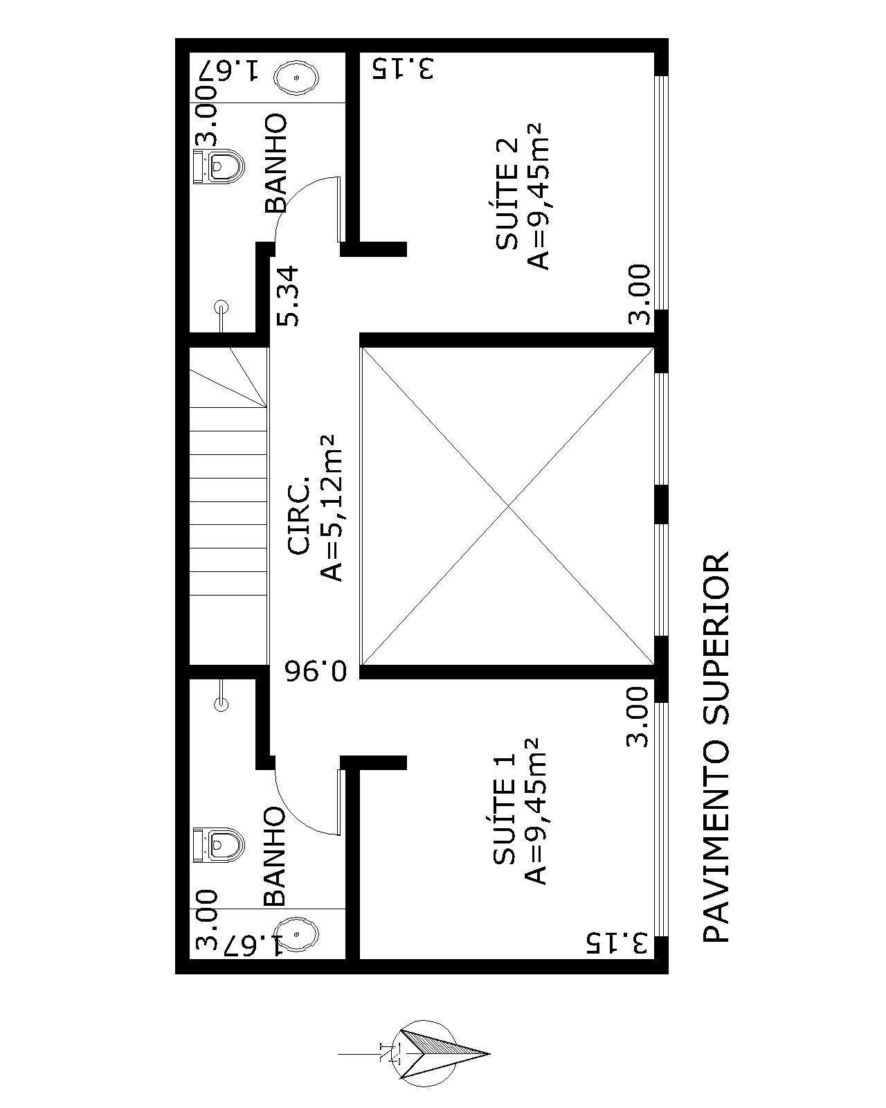 Apartamento à venda com 2 quartos, 88m² - Foto 6