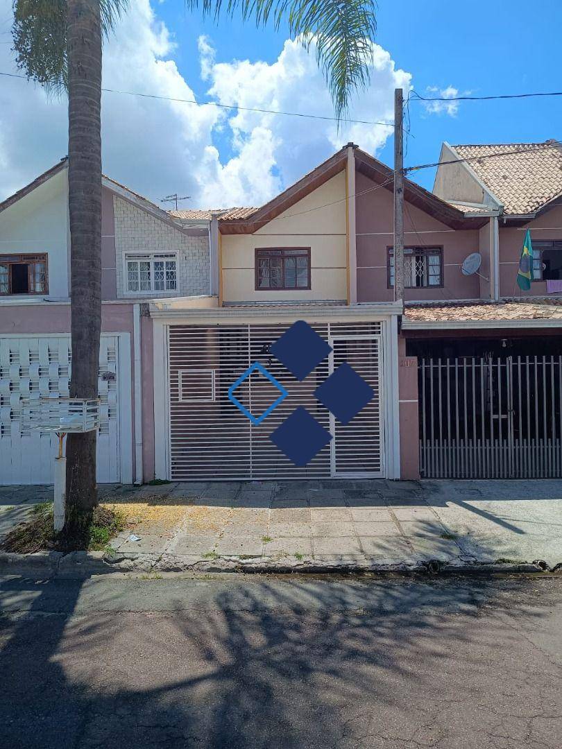 Sobrado, 2 quartos, 64 m² - Foto 1