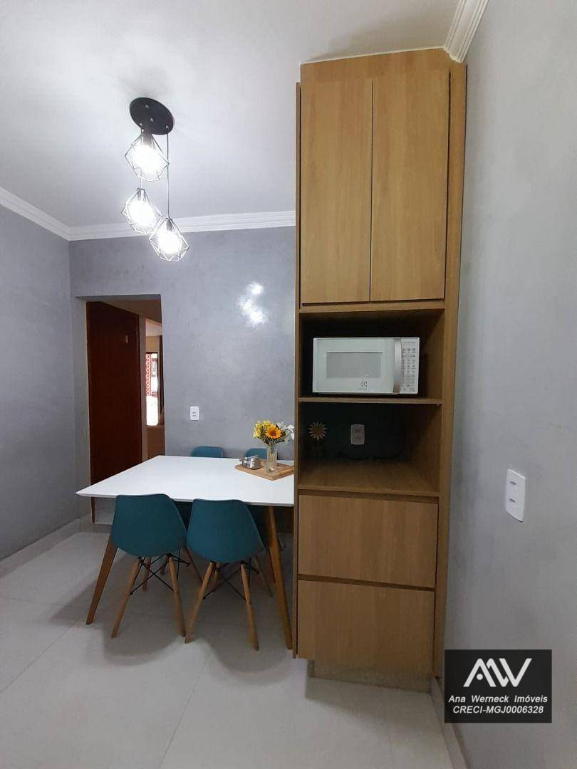 Cobertura à venda com 3 quartos, 140m² - Foto 9