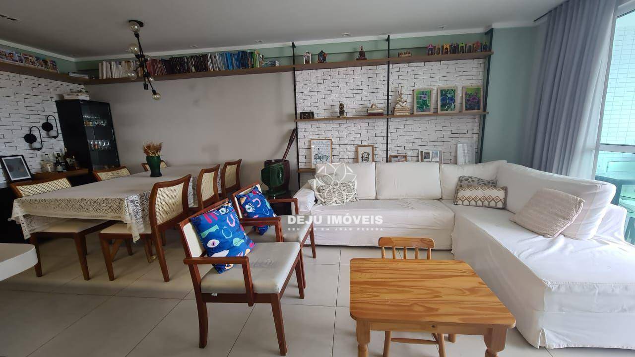 Apartamento à venda com 3 quartos, 121m² - Foto 6