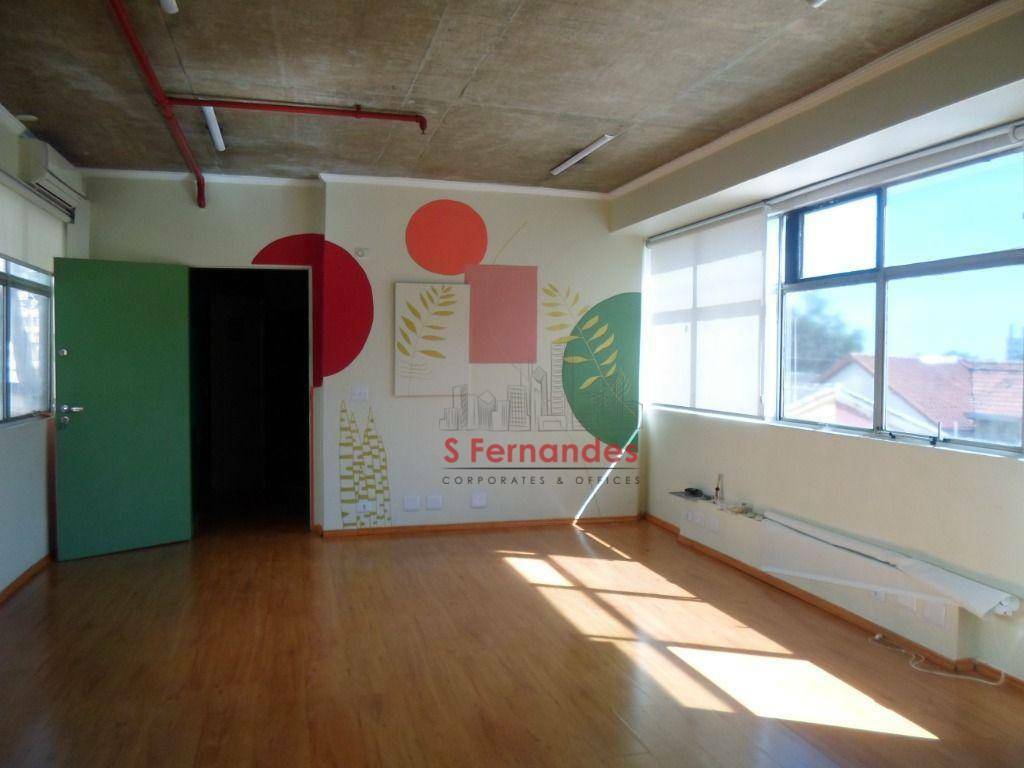 Conjunto Comercial-Sala para alugar, 58m² - Foto 12