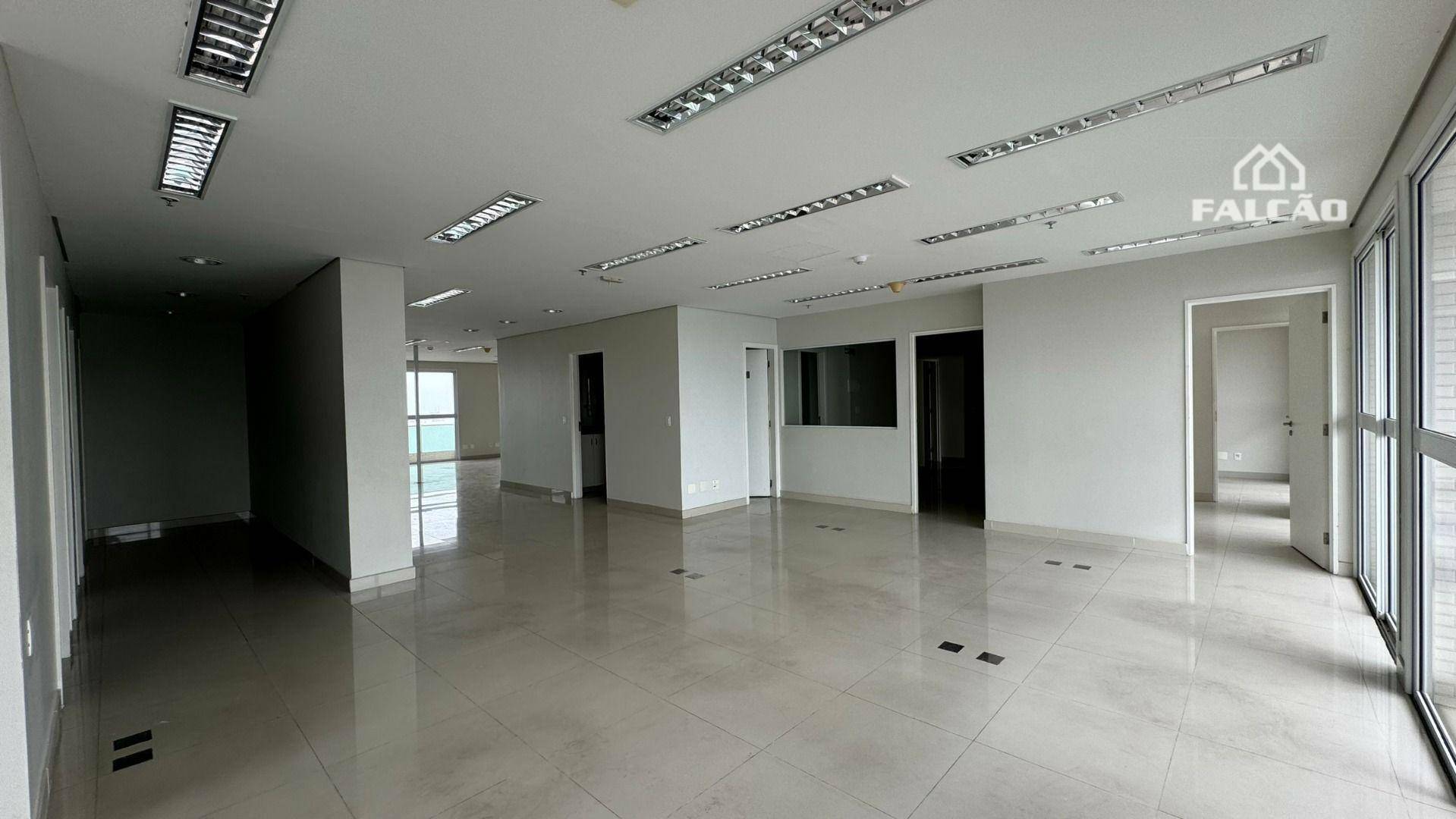 Conjunto Comercial-Sala à venda e aluguel, 300m² - Foto 5