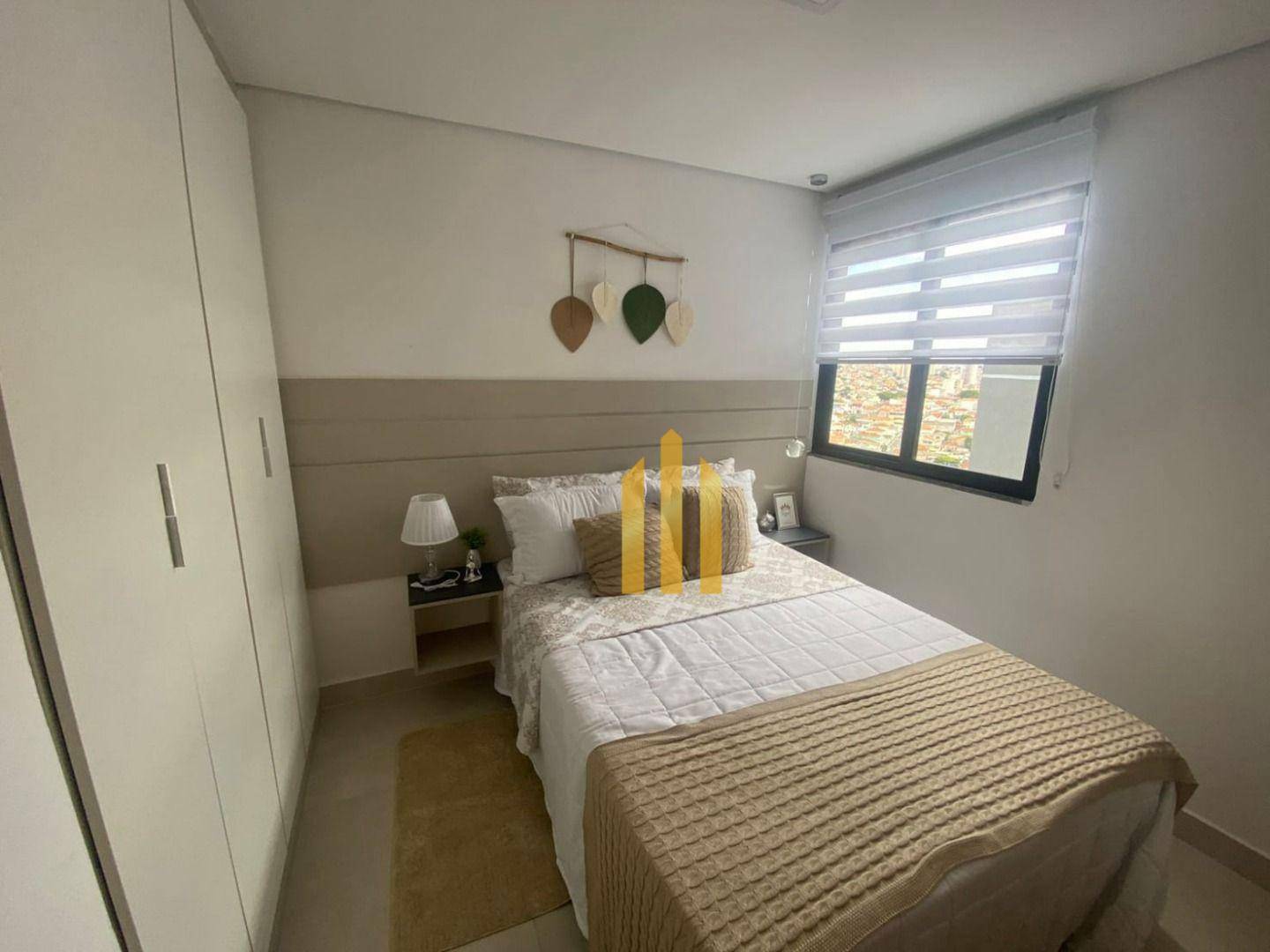 Apartamento à venda com 2 quartos, 33m² - Foto 9