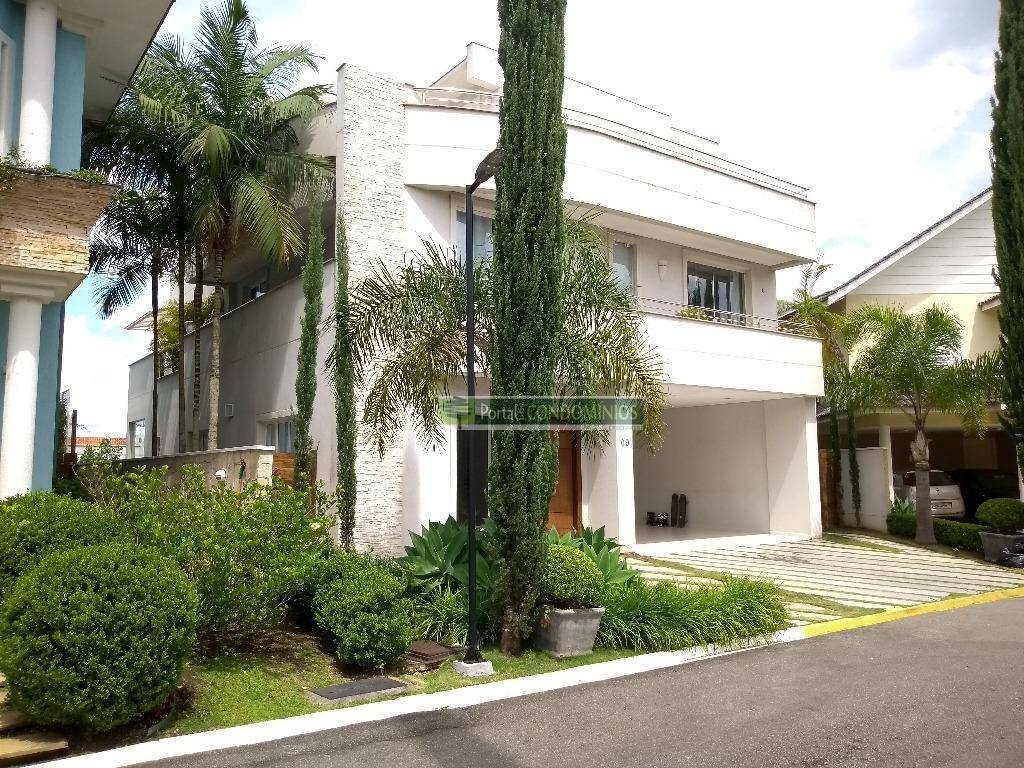 Casa de Condomínio à venda com 4 quartos, 480m² - Foto 4