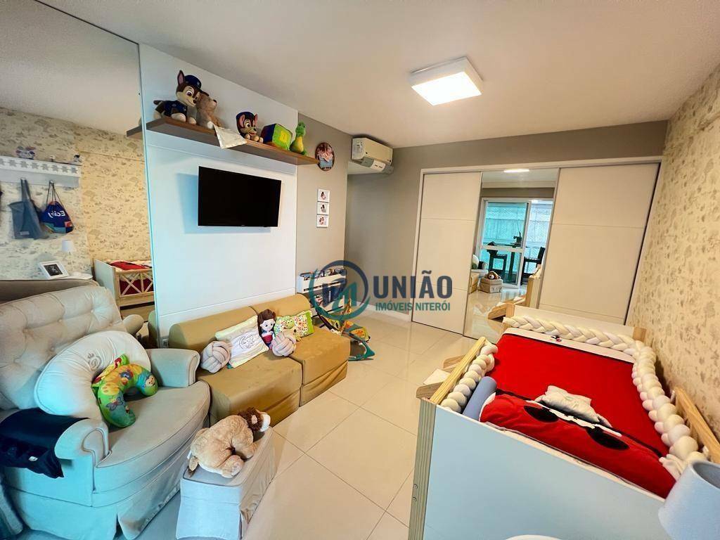 Apartamento à venda com 4 quartos, 160m² - Foto 10