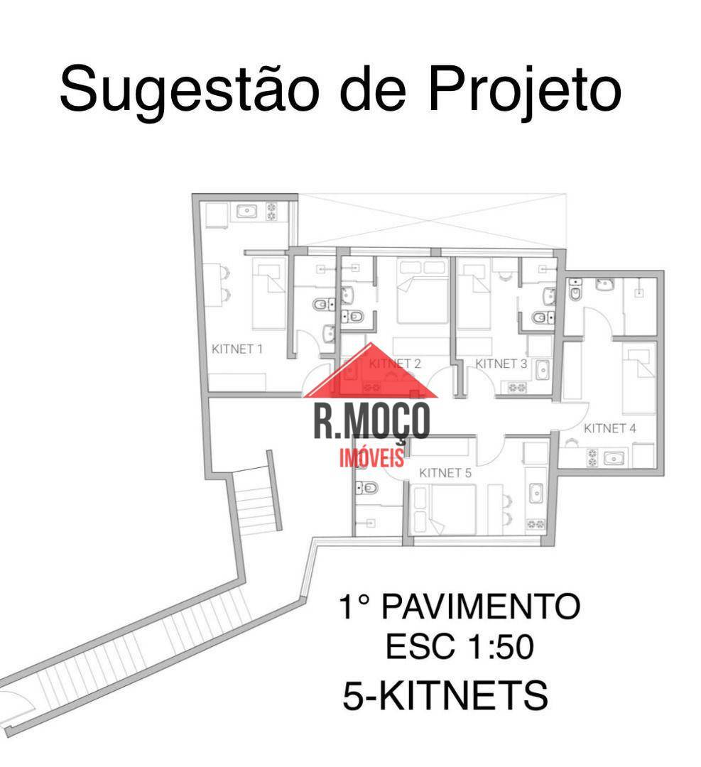 Sobrado à venda com 10 quartos, 467m² - Foto 28