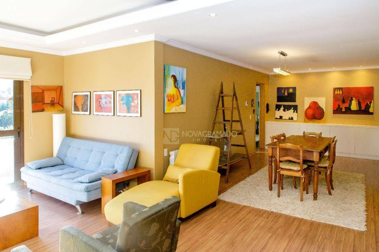 Apartamento à venda com 2 quartos, 116m² - Foto 3