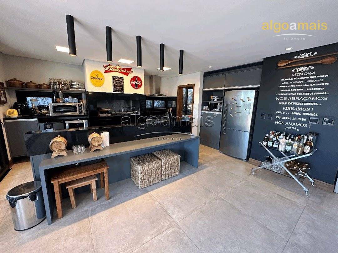 Casa de Condomínio à venda com 5 quartos, 362m² - Foto 12