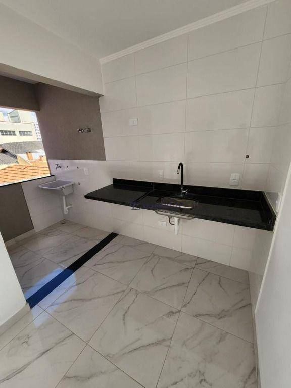 Apartamento à venda com 2 quartos, 37m² - Foto 7