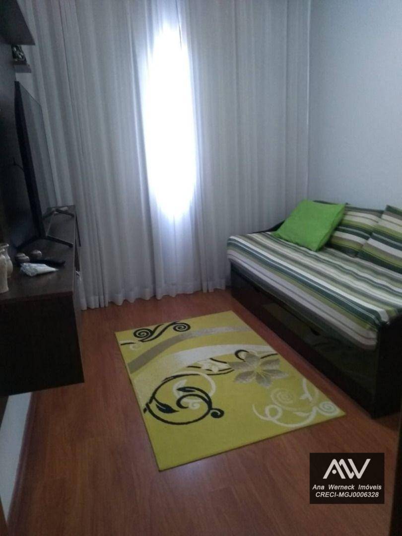 Apartamento à venda com 2 quartos, 60m² - Foto 5