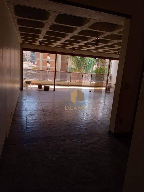 Apartamento à venda com 3 quartos, 264m² - Foto 4